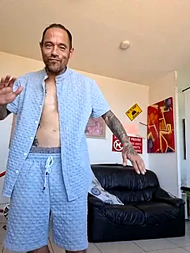 Chatroom XXX en direct de Mr_Graffitimile