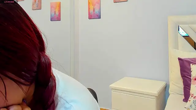 Živá chatovací místnost kylieBensoon