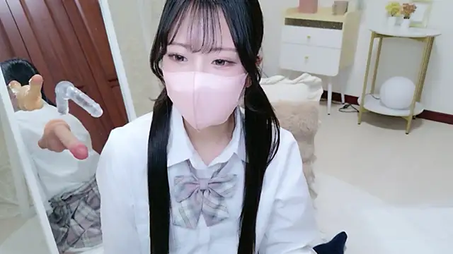 mimichan_dayo's Live XXX Chat