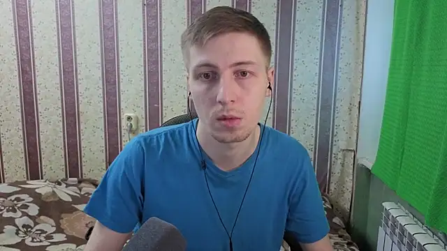 Darien_Brown Adlı Modelin Web Kamerası Şovu