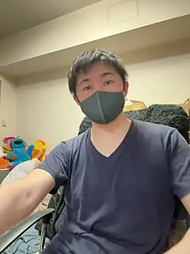 kentykenのウェブカメラショー