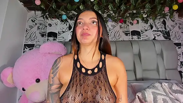 LucyRosse Chat XXX live