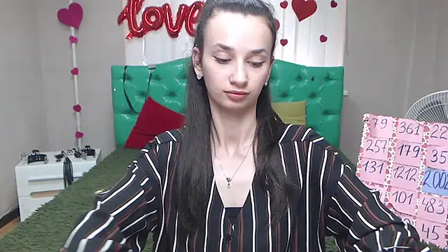 Je55icaBreeze's Live XXX Chat