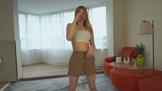 DanikaGudinas Live XXX-Chat