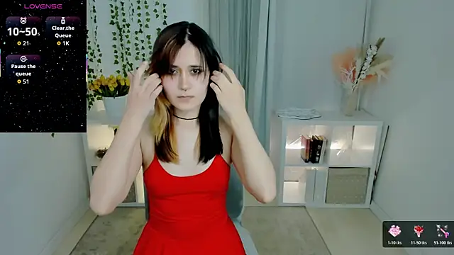 Alexa_Lexi_ Obrolan Langsung XXX