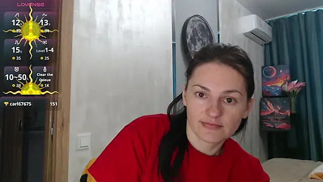 Stacy_Davice: онлайн-секс-чат