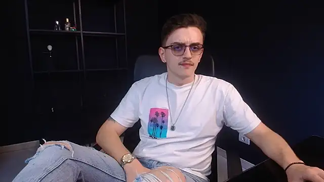 FelixStarkk 在線直播表演