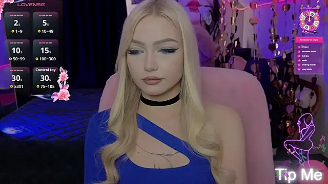 Chat XXX en directo de LinaLirian