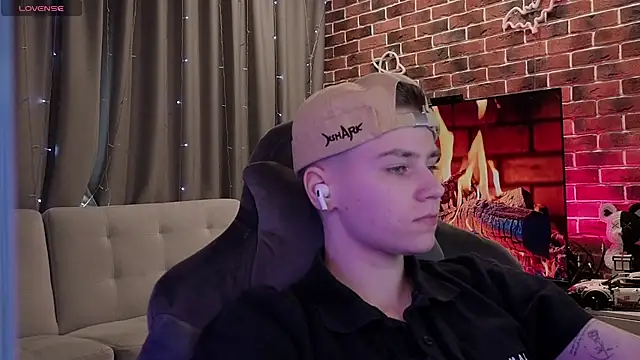 Chat XXX en directo de Jean_Willson