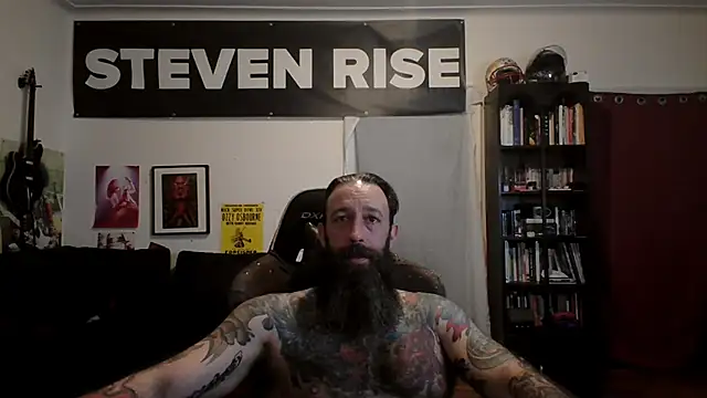 StevenRiseNYC Шоу с уебкамера