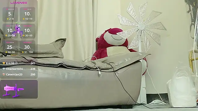 fox-yiyi লাইভ XXX চ্যাট