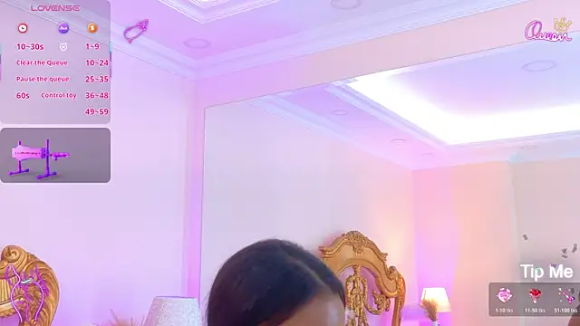 Sembang XXX Secara Langsung AshleyFerri