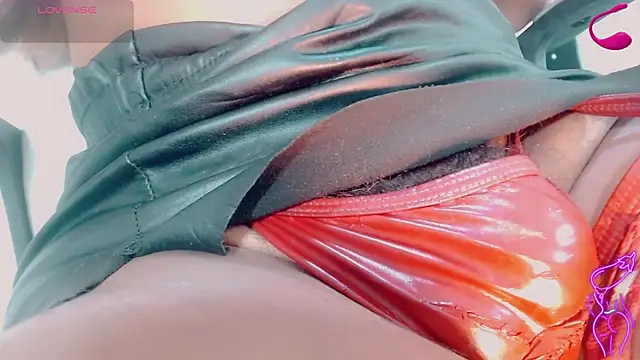 Oriana_braom Webcam Show