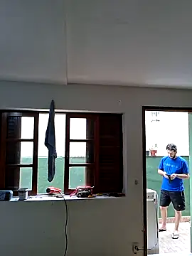 Show de CasadoHetero na webcam