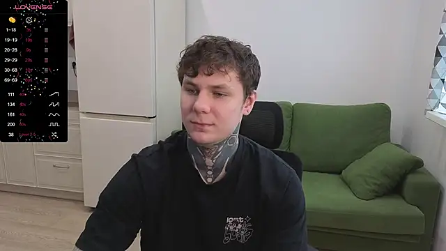 Вебкам-шоу Lechery_boy