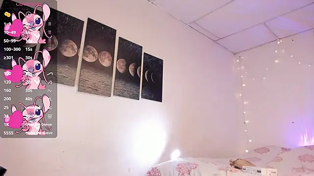 chloe_kisses Adlı Modelin Canlı XXX Sohbeti