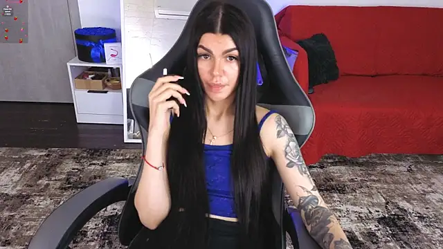 AnacondaOnn Webcam Show