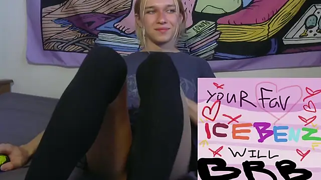 icebenz Webcam Show