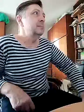 Chat XXX ao vivo de Pokaz2020