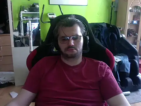 Webkamerová show stary-w-kalesonach