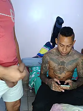 EryckSet Webcam Show