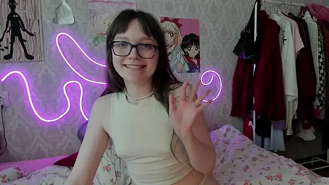 แชท XXX สดของ RileyNymph