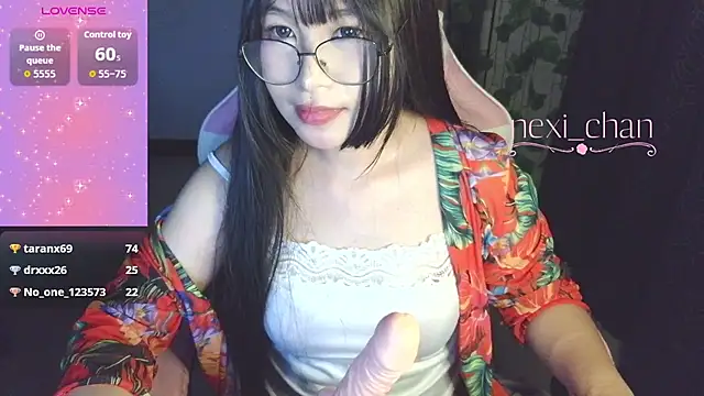 nexi_chan 웹캠 쇼