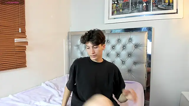 Marcovioletn Webbikameraesitys