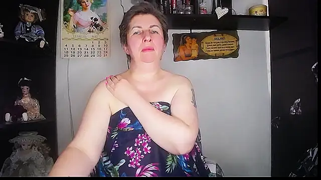 Miss_Tasha_Kom Webcam Show