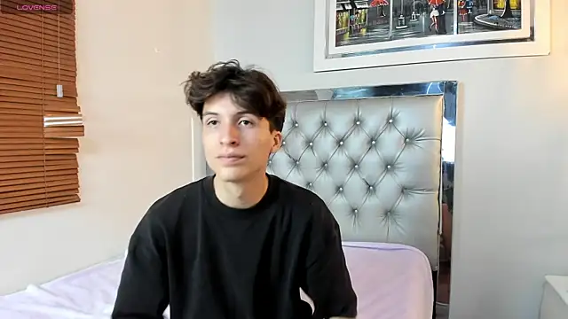 Webkamerová show Marcoviolet