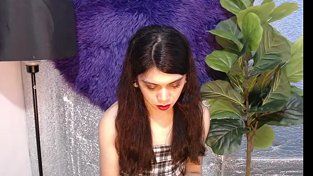 RoseAmarie 网络视讯表演