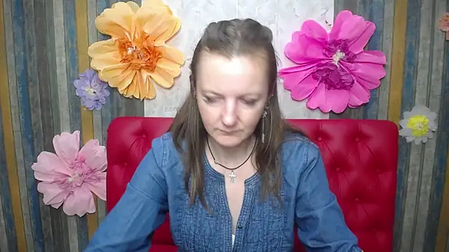 Chat XXX en directo de MeganPirs