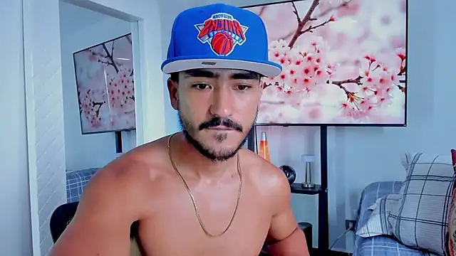 david__johnson372 élő XXX-chatje