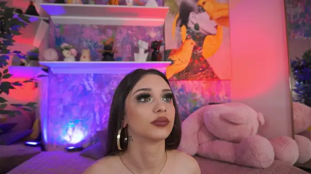 ZaraFeline Webcam show