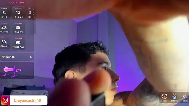 Ian_Castillo_ 现场XXX聊天