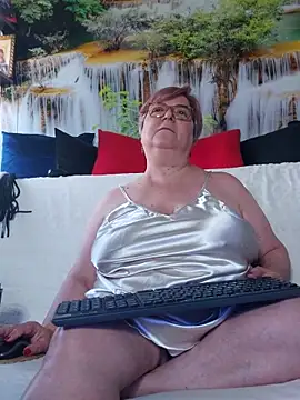 Chat XXX ao vivo de QueenPammy1