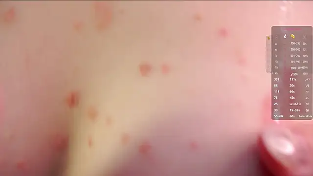 JuleeSamec Webcam Show