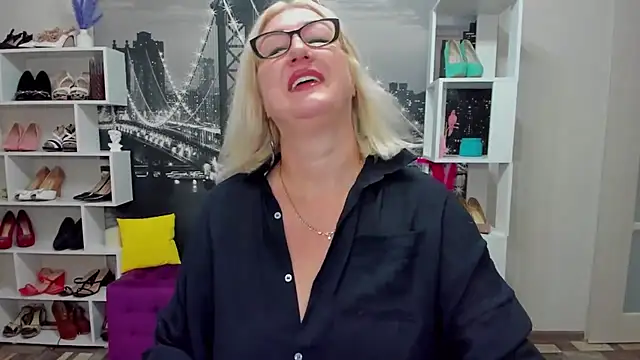 DianaFrances Webcam Show