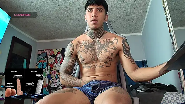Nickhot0609 – Naživo XXX chat