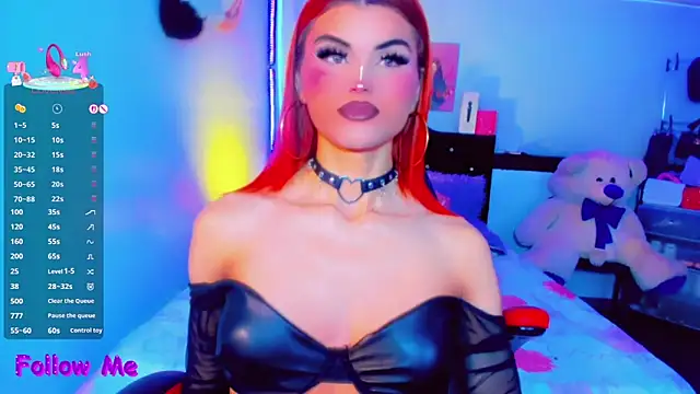 Show webcam de Jessica_smith_1