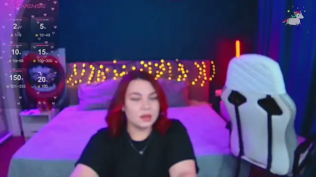 Chat XXX ao vivo de Lilumytrend
