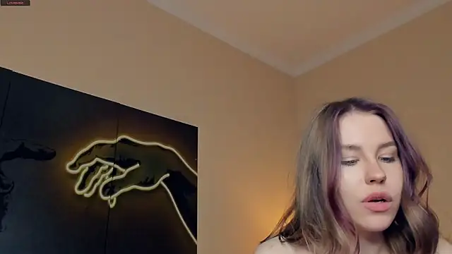 แชท XXX สดของ MaliaBourraine