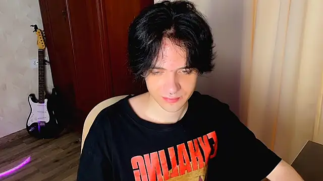 Zombde Pertunjukan Webcam