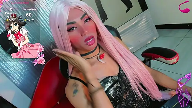 Show webcam de suzume_Mendez