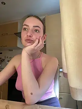 Webkamerová show Lisanta