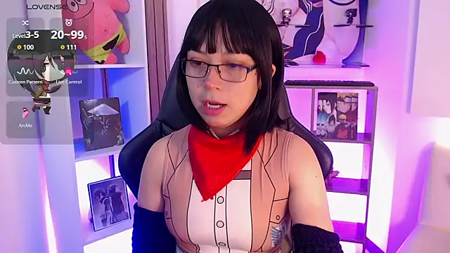 mieruco_chan: онлайн-секс-чат