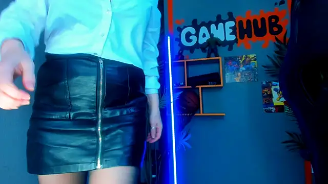 AnaMills – Live XXX-chat