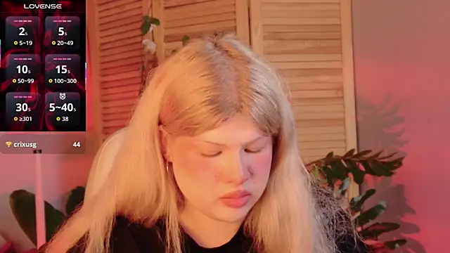 LilithNlsn Chat XXX live