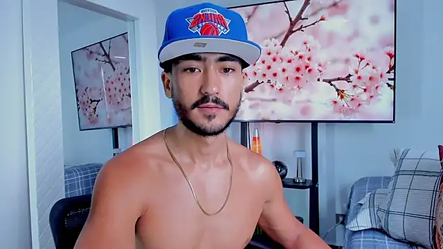 david__johnson372 Adlı Modelin Web Kamerası Şovu
