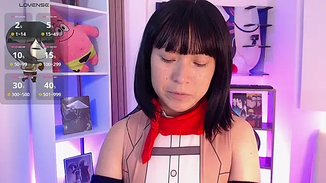 mieruco_chan Chat XXX in diretta
